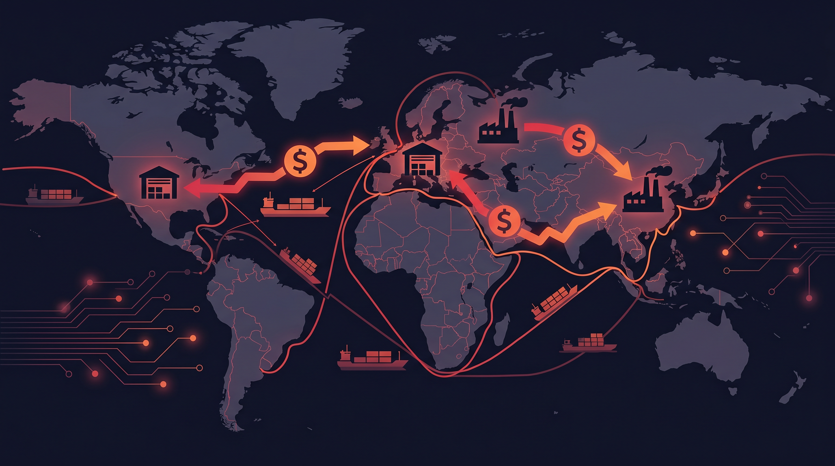 The Economics of Counterfeiting: Understanding the Supply Chain