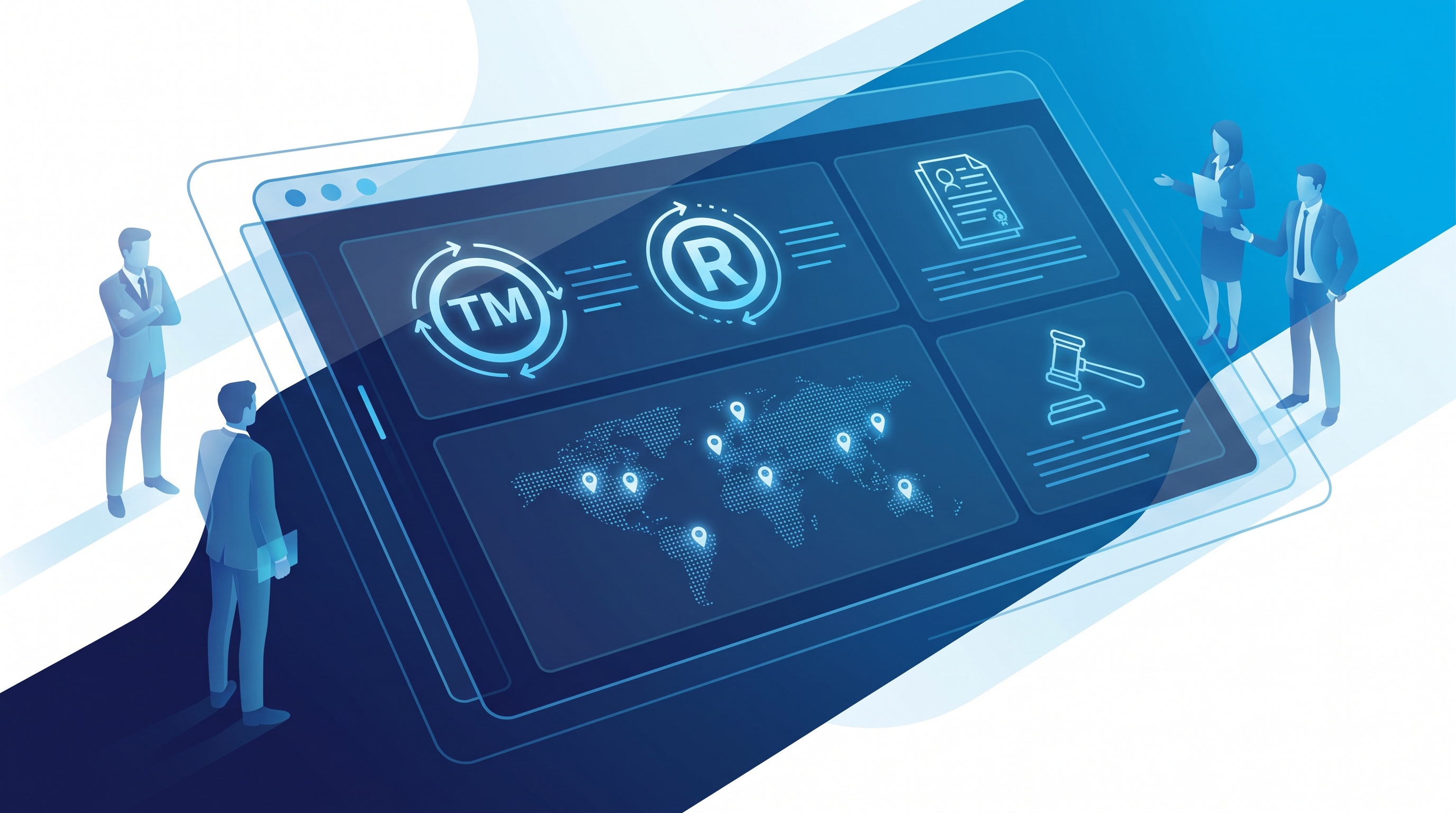 Trademark Monitoring Best Practices for Global Brands